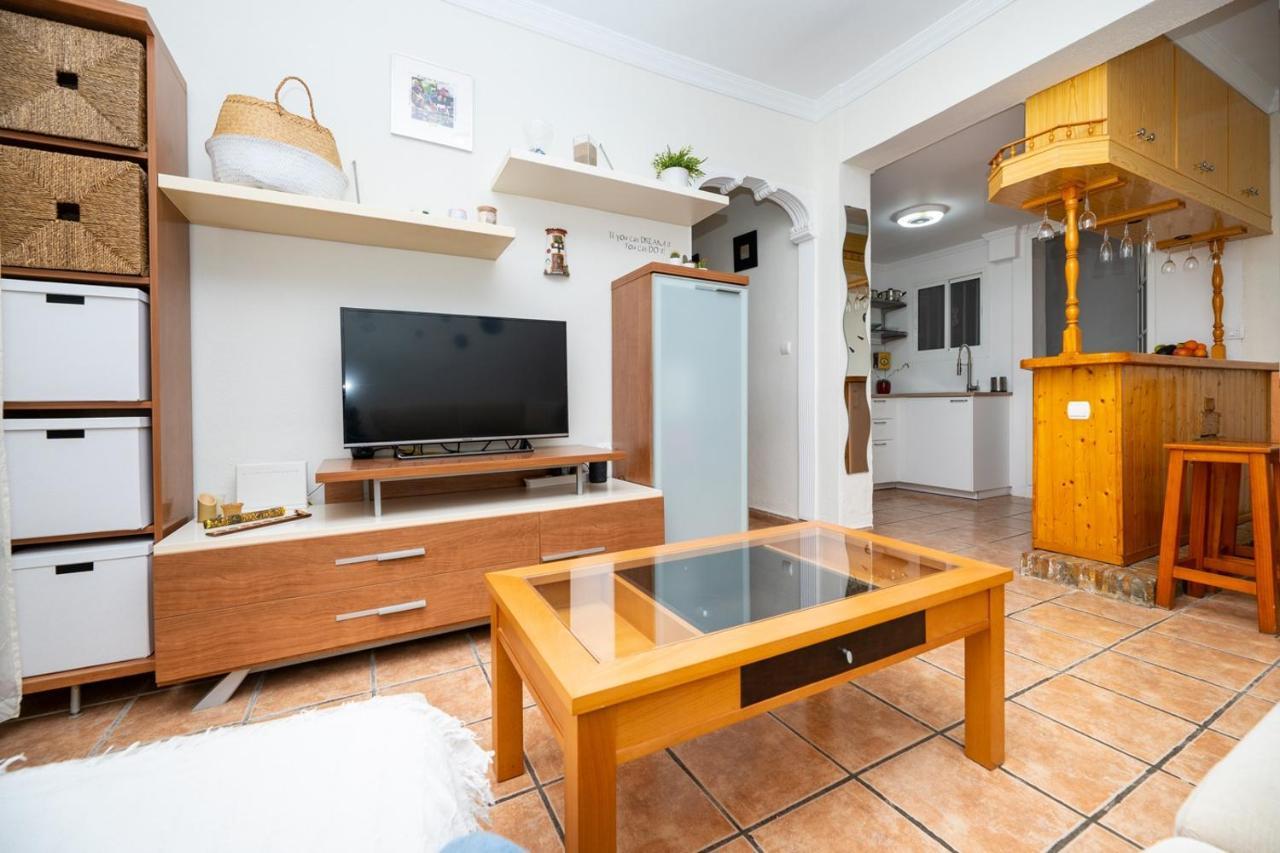 Casa Sandra Малага Екстериор снимка
