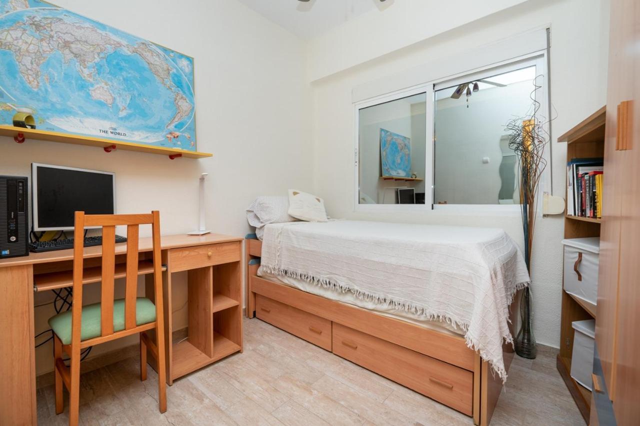 Casa Sandra Малага Екстериор снимка