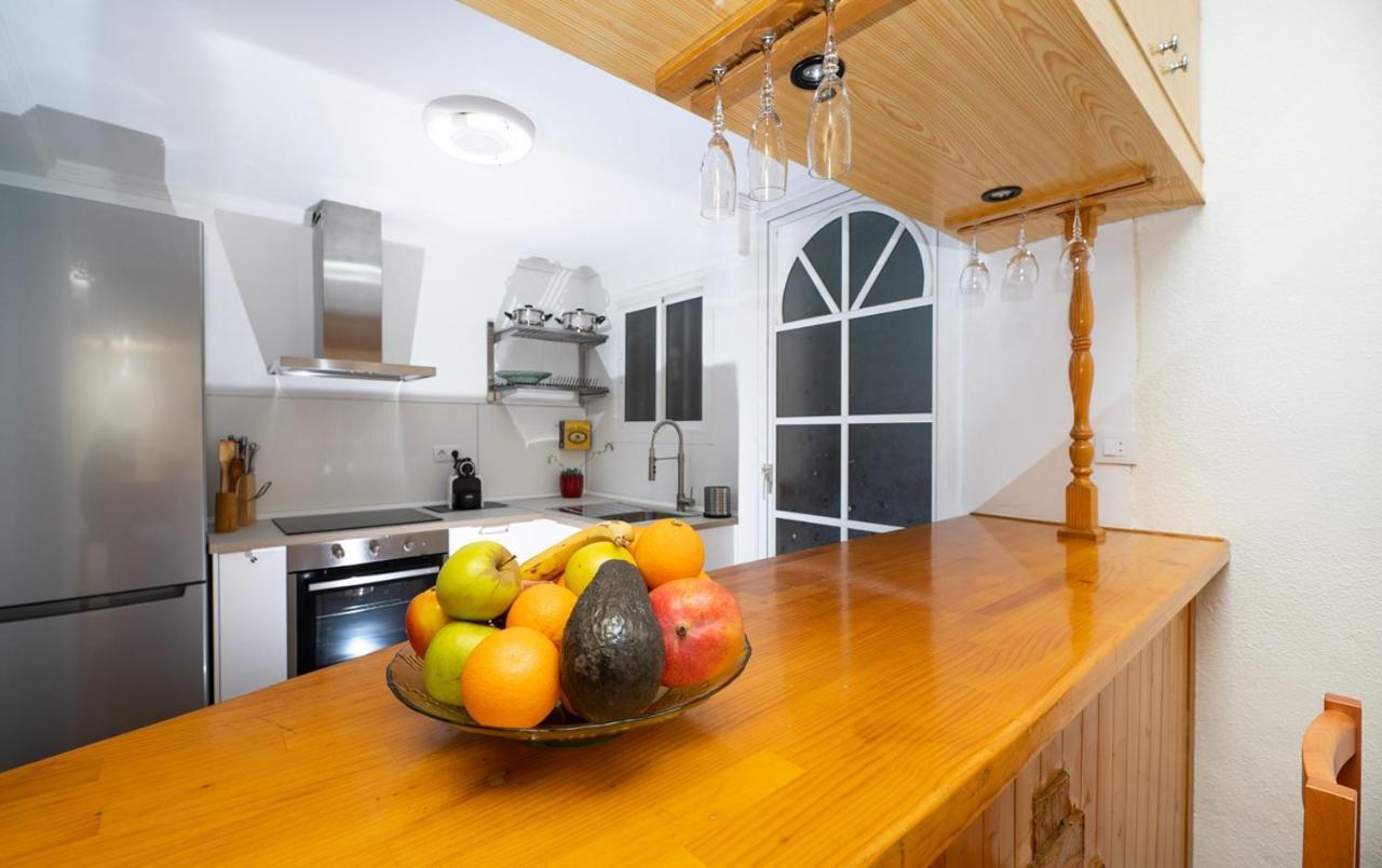 Casa Sandra Малага Екстериор снимка