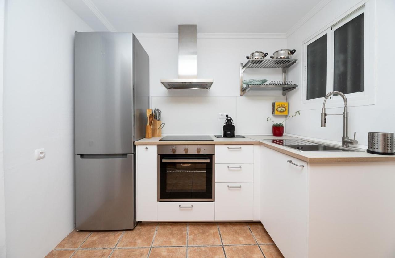 Casa Sandra Малага Екстериор снимка