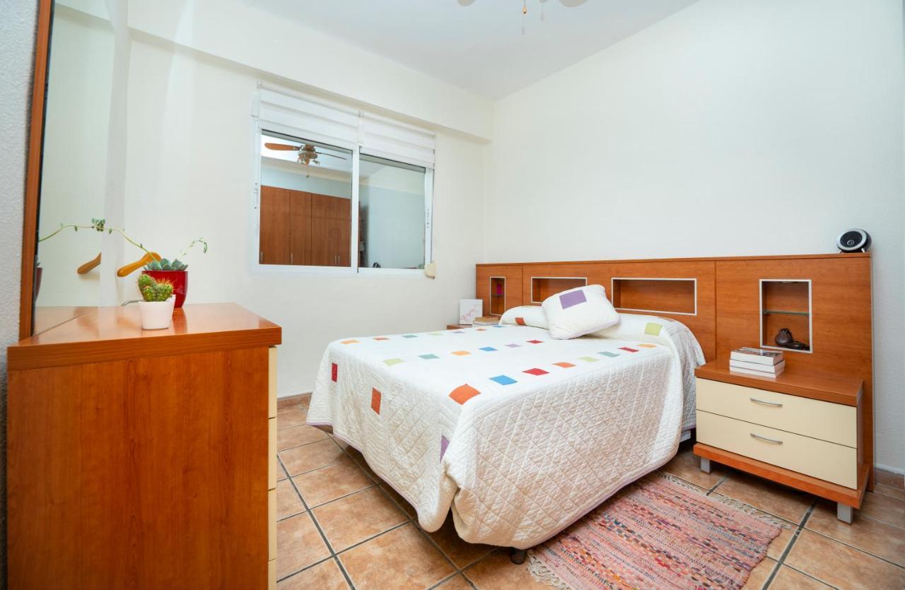 Casa Sandra Малага Екстериор снимка