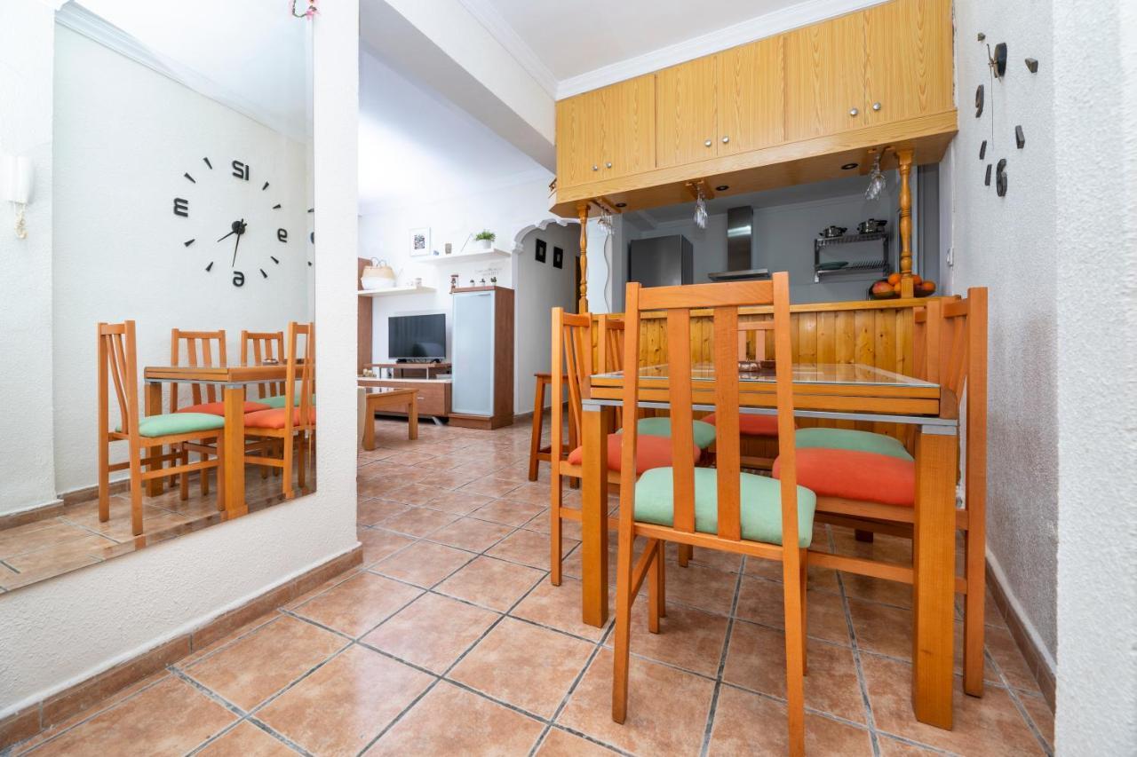 Casa Sandra Малага Екстериор снимка