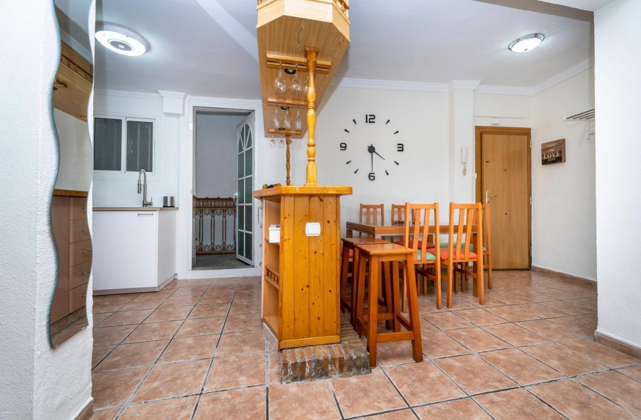 Casa Sandra Малага Екстериор снимка